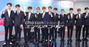 【フォト】Wanna One、デビューアルバム発売記念記者懇談会
