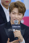 【フォト】Wanna One、デビューアルバム発売記念記者懇談会