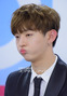 【フォト】Wanna One、デビューアルバム発売記念記者懇談会