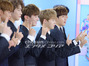 【フォト】Wanna One、デビューアルバム発売記念記者懇談会