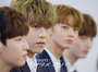【フォト】Wanna One、デビューアルバム発売記念記者懇談会