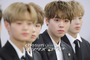 【フォト】Wanna One、デビューアルバム発売記念記者懇談会