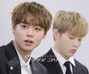 【フォト】Wanna One、デビューアルバム発売記念記者懇談会