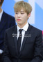 【フォト】Wanna One、デビューアルバム発売記念記者懇談会