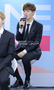 【フォト】Wanna One、デビューアルバム発売記念記者懇談会
