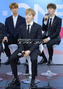 【フォト】Wanna One、デビューアルバム発売記念記者懇談会