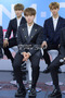 【フォト】Wanna One、デビューアルバム発売記念記者懇談会
