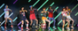 【フォト】デビューを飾るWeki Meki