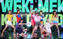 【フォト】デビューを飾るWeki Meki