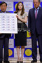 【フォト】平昌五輪記念硬貨発表イベントに出席したキム・ヨナ