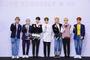 【フォト】BTSのLOVE YOURSELF新譜発売記念会見