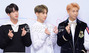 【フォト】BTSのLOVE YOURSELF新譜発売記念会見