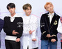 【フォト】BTSのLOVE YOURSELF新譜発売記念会見