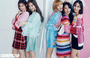 【フォト】パーティーガールに扮したTWICE＝「COSMOPOLITAN」