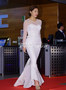【フォト】優雅さの女王、ハ・ジウォン＝MBC演技大賞