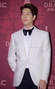 【フォト】ホワイトスーツでおしゃれした、ホン・ジョンヒョン＝MBC演技大賞