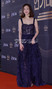 【フォト】シックな黒ドレスのチョン・リョウォン＝2017 KBS演技大賞