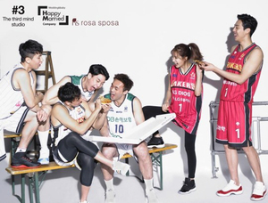 【フォト】「4月結婚」元ASジョンア＆プロバスケ選手ウエディング写真公開