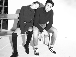 【フォト】「4月結婚」元ASジョンア＆プロバスケ選手ウエディング写真公開