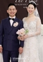 【フォト】9歳年下のお相手と結婚、キム・ヒョンイン