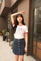 【フォト】スジ、ラフなこなれ感がオシャレ！＝「GUESS」