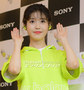 【フォト】IU、ソニー製イヤホン発売イベント登場