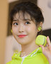 【フォト】IU、ソニー製イヤホン発売イベント登場