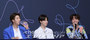 【フォト】‘7人7色’ 防弾少年団、「LOVE YOURSELF 轉 ‘Tear’」記者懇談会