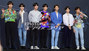 【フォト】‘7人7色’ 防弾少年団、「LOVE YOURSELF 轉 ‘Tear’」記者懇談会