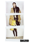 【フォト】「DAZED」のカバーを飾るチャン・ユンジュ