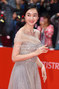  【フォト】ドレスも笑顔もまばゆいスエ＝釜山映画祭 