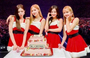 【フォト】BLACKPINKがサンタガールに変身、「メリークリスマス」