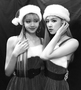 【フォト】BLACKPINKがサンタガールに変身、「メリークリスマス」