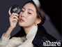 【フォト】てかてかしないソンミの輝き肌に視線集中＝「allure」