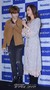 【フォト】ハム・ソウォン夫妻、イベント会場で甘いキス