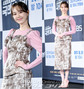 セレブファッション:イ・ユヨン、春らしいピンクがポイント