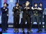 【フォト】3年ぶりに完全体で音楽活動に乗り出すNU’EST