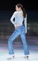 【フォト】やはり氷上が一番！　キム・ヨナの輝く演技
