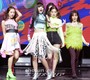 【フォト】新譜で音楽活動再開、Red Velvetが先行公演