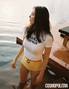 【フォト】ソン・ダムビ、ビーチで夏の装い＝「COSMOPOLITAN」