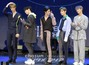 【フォト】元Wanna Oneペ・ジニョンのグループ「CIX」、遂にデビュー