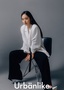 【フォト】f（x）クリスタル、成熟した美しさ溢れるスタイル＝「Urbanlike」