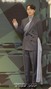 【フォト】「尻尾付き」のスーツ姿のチャン・ギヨン
