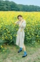 【フォト】キム・ナヨン、慶州の秋の趣を満喫する「スタイル・アイコン」