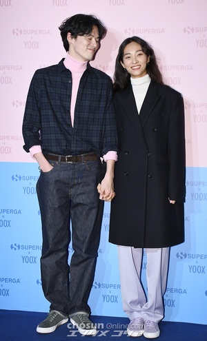 【フォト】キム・ウォンジュン＆クァク・チヨン「ファッション界のおしどり夫婦」