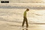 【フォト】キム・ジソク、バリ島を魅了するソフトな男性美＝「DAZED」