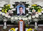 【フォト】故イム・ヒチュンさん　遺影も明るい姿