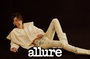 【フォト】キム・ソヒョン、魅惑的な姿にドキッ！＝「allure KOREA」