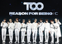 【フォト】TOO、「少年たちのハート」