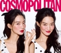 【フォト】変幻自在、シン・ミナのさわやかリップ＝「COSMOPOLITAN」